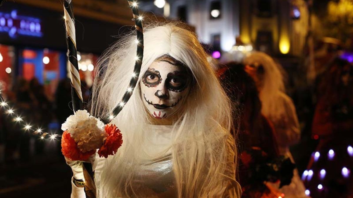 La mejor ciudad de Europa para pasar un Halloween terrorífico