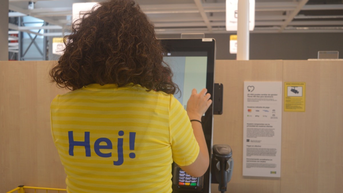 Ikea busca personal sin experiencia: sueldos de 1.121 euros más extras