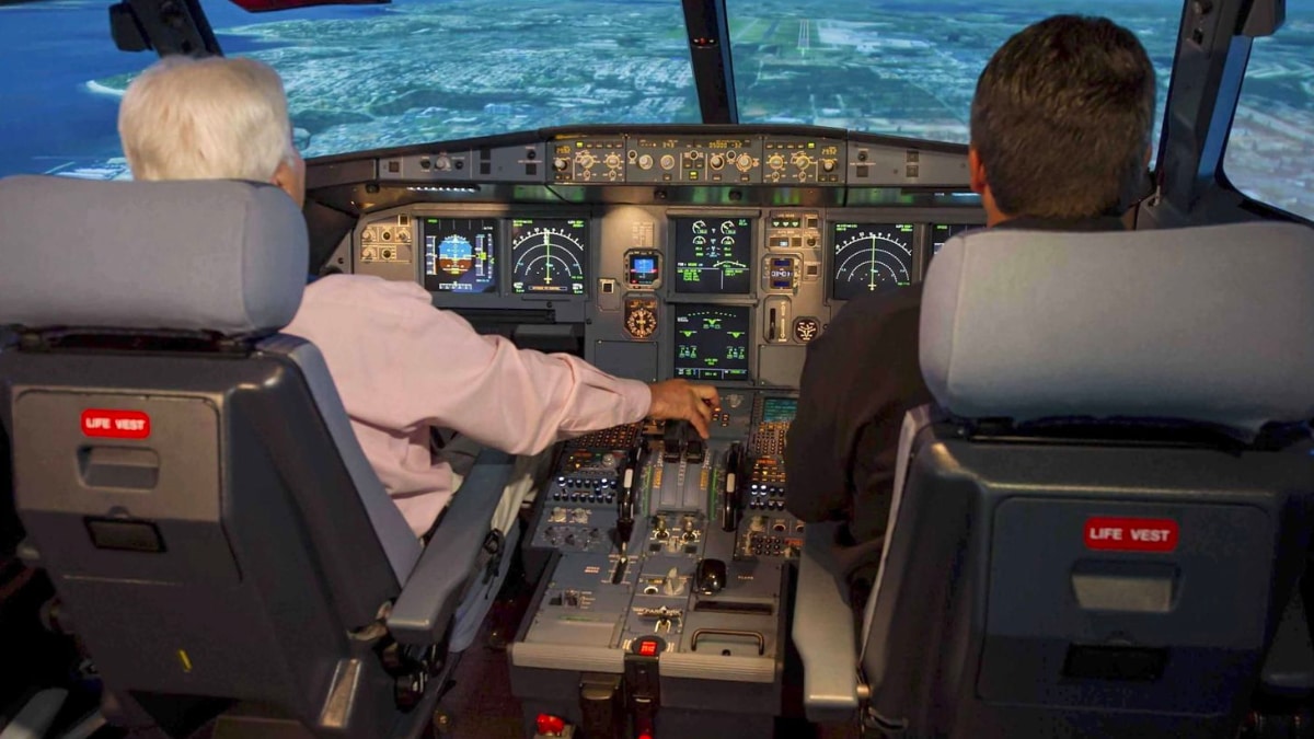 Piloto comercial