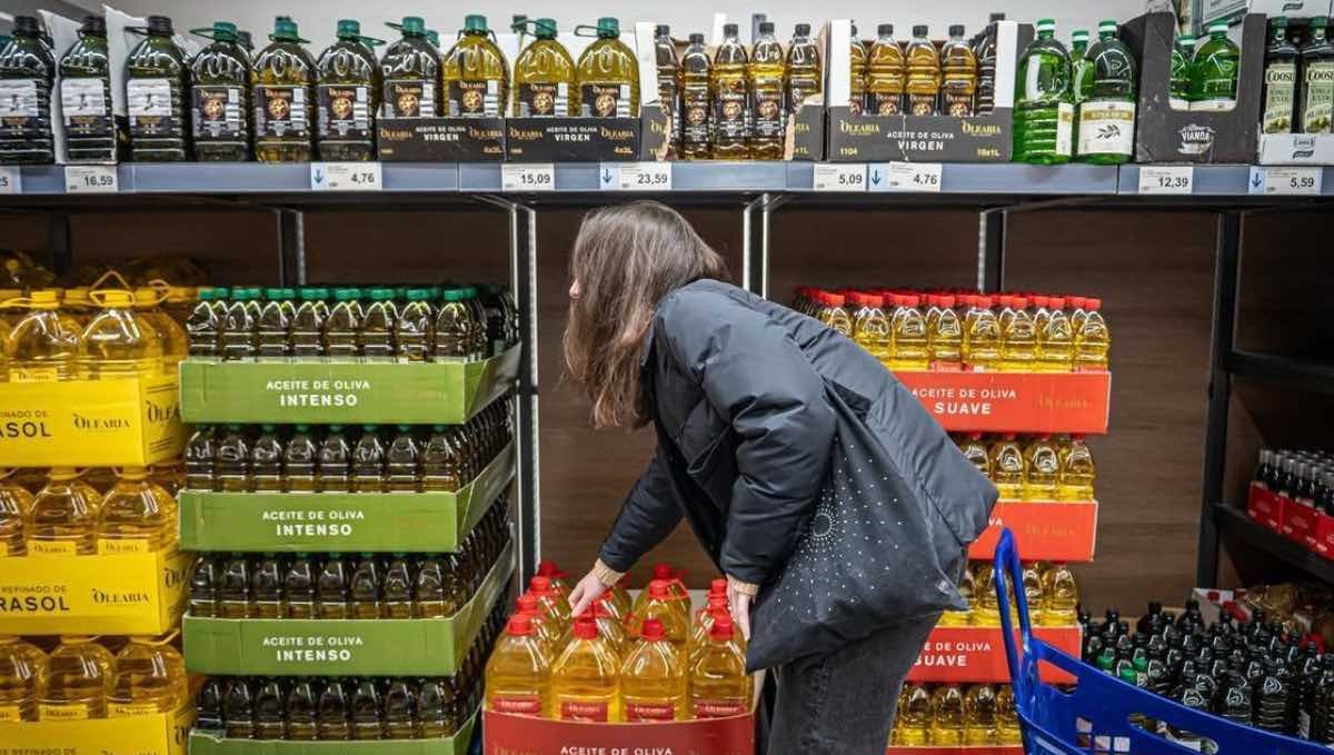 El precio del aceite de oliva, sin frenos: ¡aumentos del 50% para rozar los 10 euros!