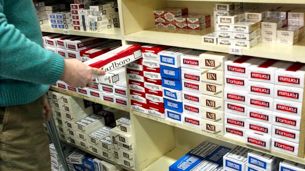 Nuevo precio del tabaco en España a partir de esta semana: algunas marcas suben y otras bajan