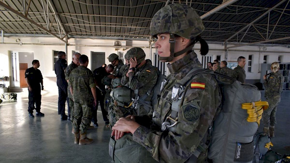 Reservistas de las Fuerzas Armadas