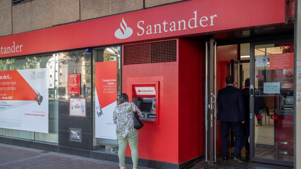 La inflación y el BCE disparan los ingresos de BBVA y Banco Santander