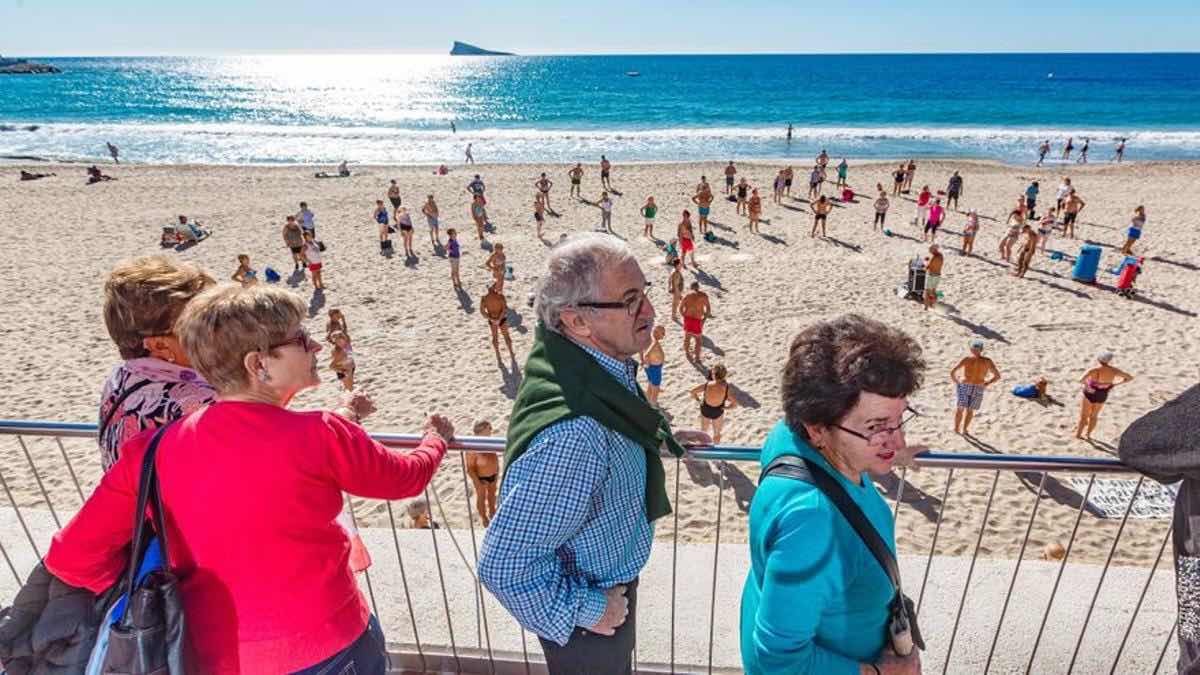 Los destinos de los viajes del Imserso en Andalucía con un precio inferior a los 200 euros