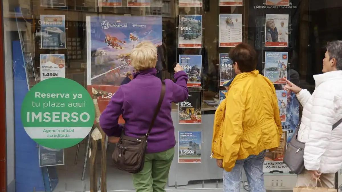 Viajes del Imserso 2023-2024: qué hacer si no se recibe la carta de acreditación