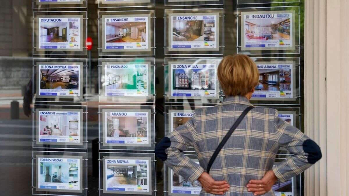 Vivir de alquiler envejece más que fumar o estar desempleado