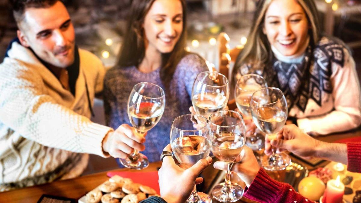 7 consejos para no meter la pata en la cena de empresa y que sea todo un éxito