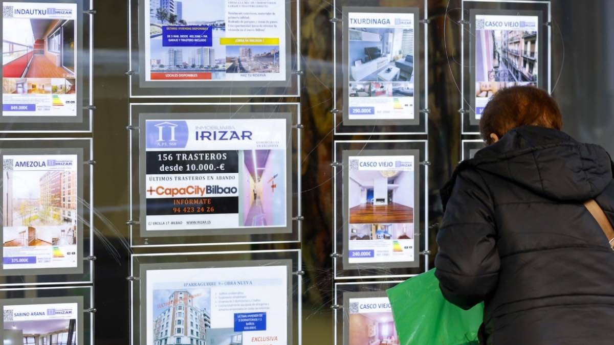 El desafío inmobiliario español: el alquiler de una casa, la mitad más caro que comprarla