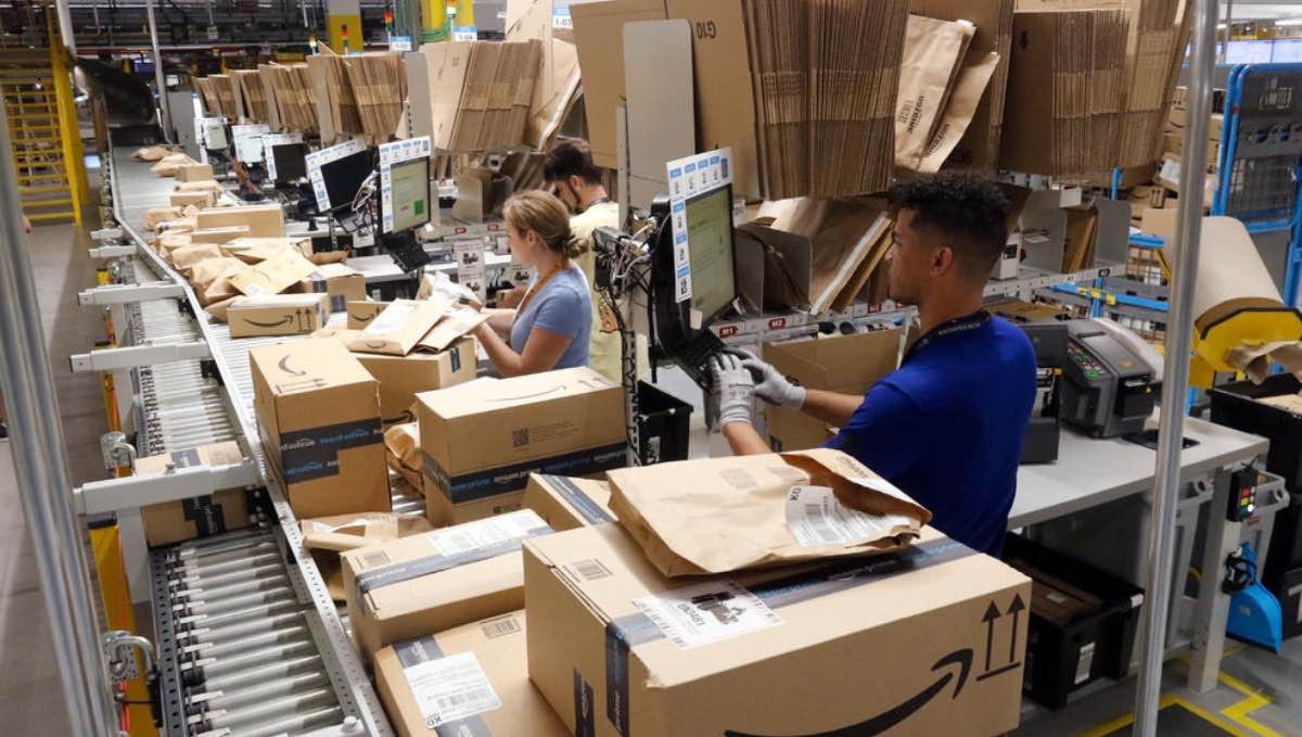 CCOO 'desafía' a Amazon España: habrá huelga en el Black Friday y el Cyber Monday