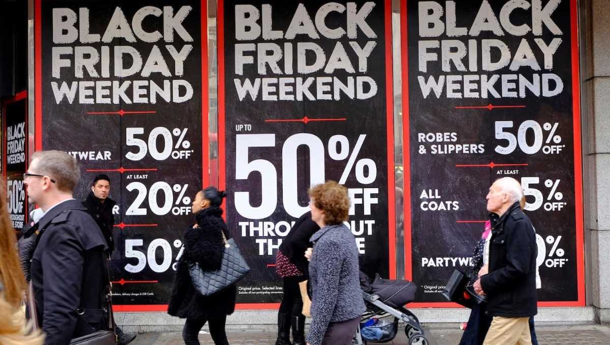 Descuentos de hasta el 50% en hoteles, aerolíneas y trenes en el Black Friday y Cyber Monday