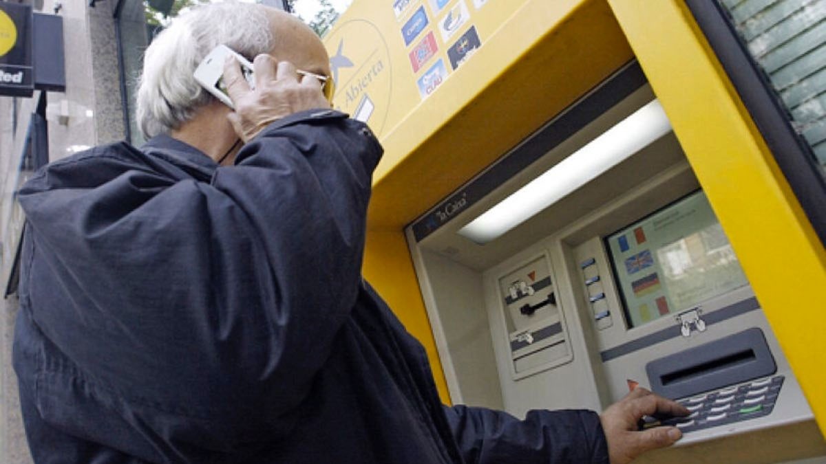 Cuándo se cobran las pensiones en noviembre 2023