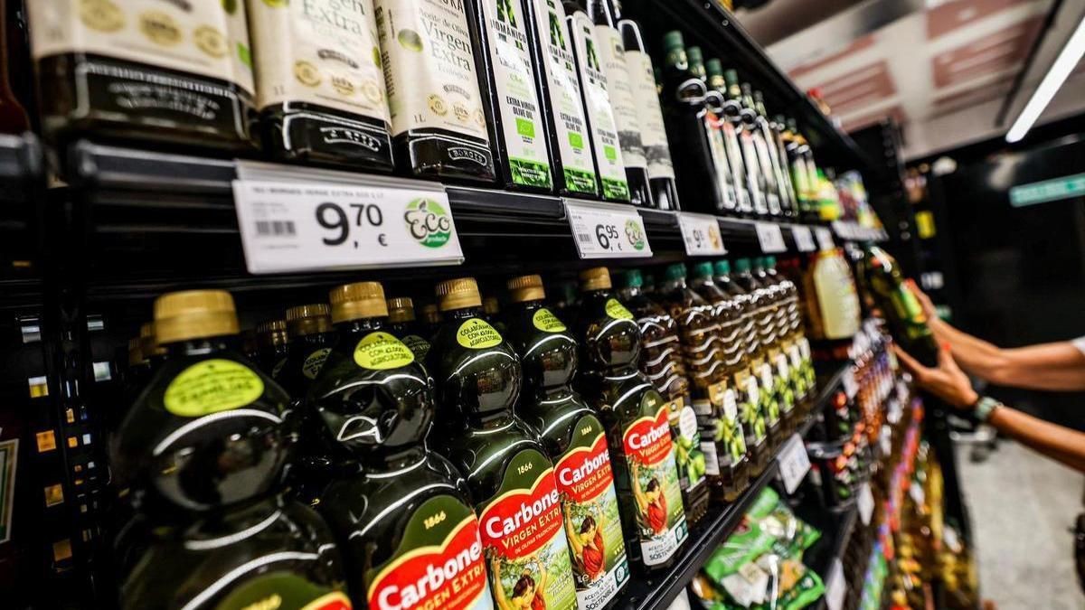 El aceite de oliva más barato está en este supermercado, y no es Mercadona ni Carrefour