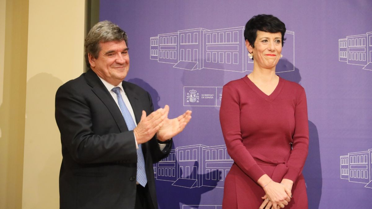 Elma Saiz: "la subida de las pensiones mínimas garantizará el poder adquisitivo de nuestros mayores"