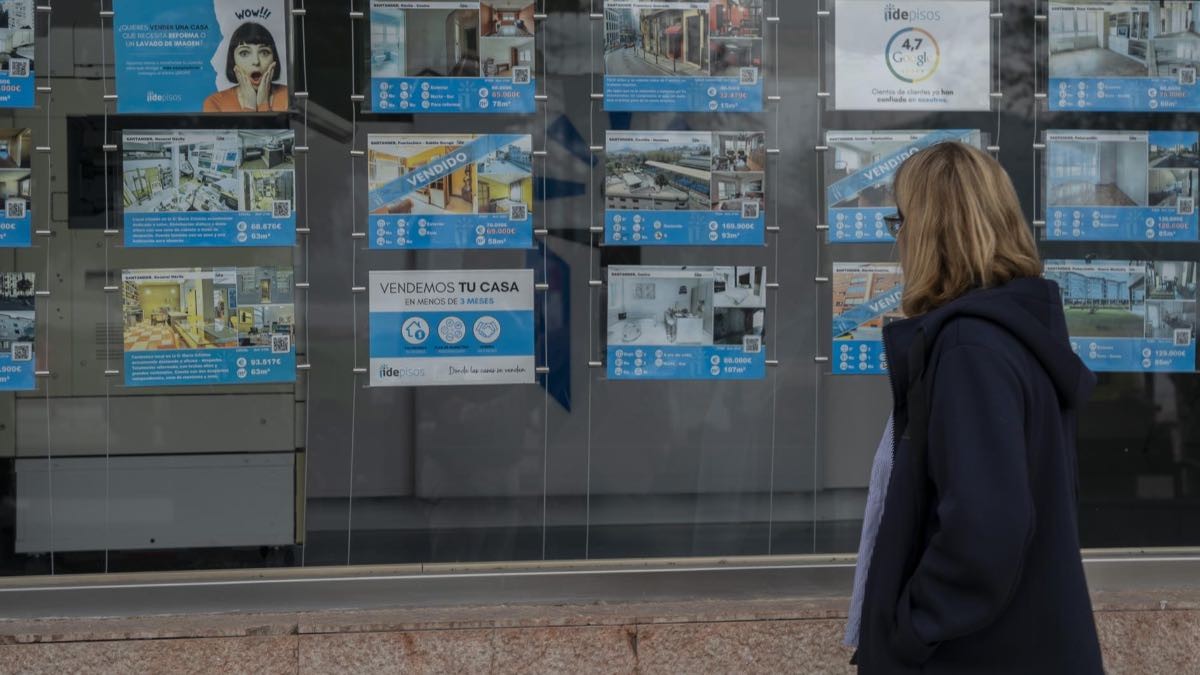 Noviembre supone la mayor caída del euríbor de los últimos 11 años: ¿cómo afecta a las hipotecas?