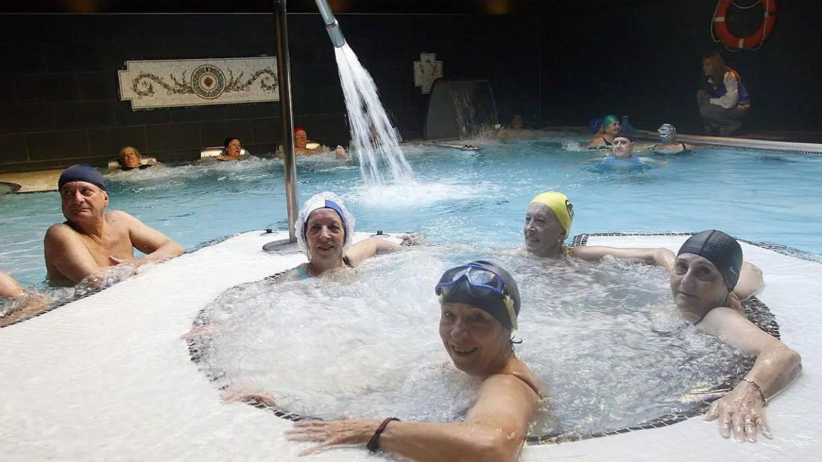 Los mejores balnearios del Imserso: relax para jubilados a precio de risa