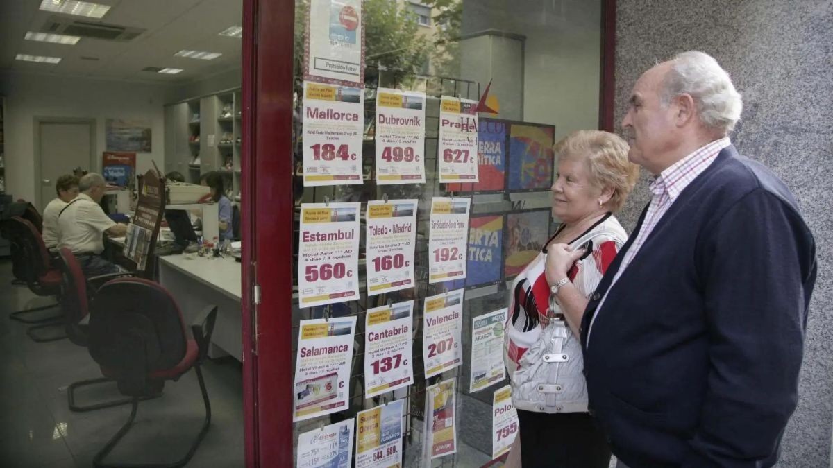 Viajes del Imserso: nueva denuncia a Ávoris por incumplimientos en la gestión de los destinos