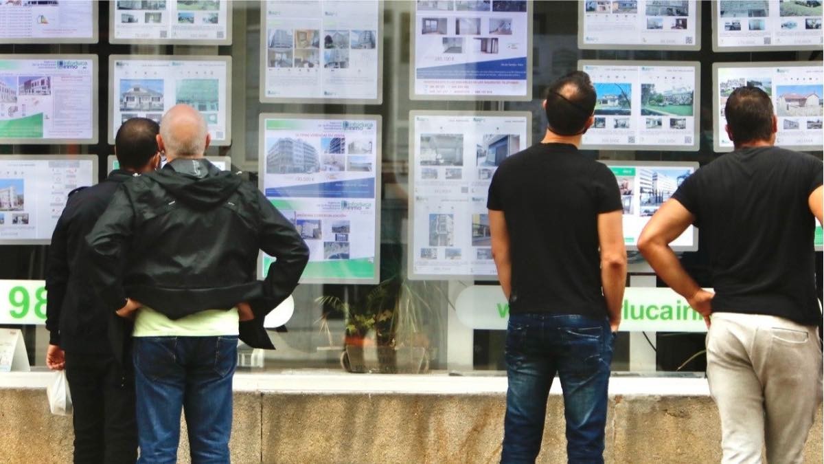 Esta es la zona de Madrid y Barcelona más accesible para comprar una casa