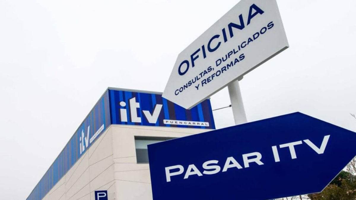 Estos son los coches que ya no deberán pasar la ITV en 2023