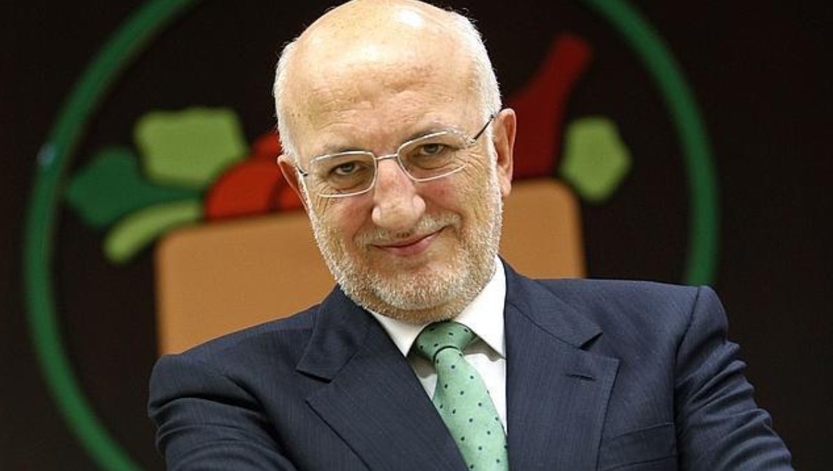 El aviso de Juan Roig sobre Mercadona y el efecto económico negativo de la tensión política en España