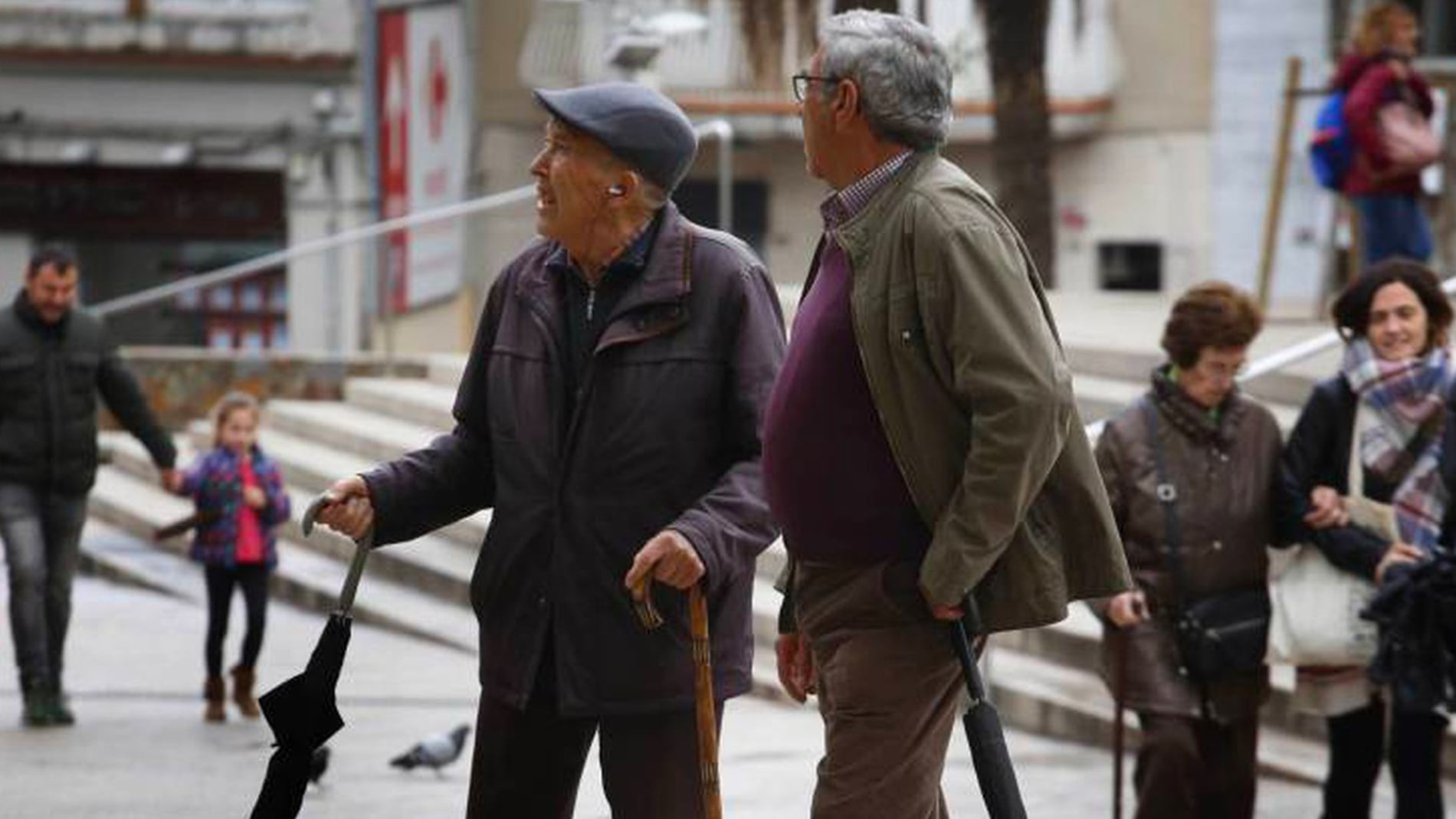 Así subirán las nuevas pensiones a partir de 2024: estas son las que más se incrementarán
