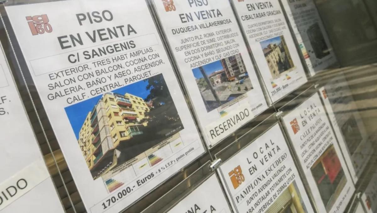 Hablan los expertos: se espera un alza del precio de la vivienda del 2% en 2023