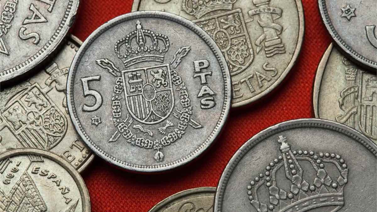 Gana más de 2.000 euros con la moneda española de Mariano Benlliure