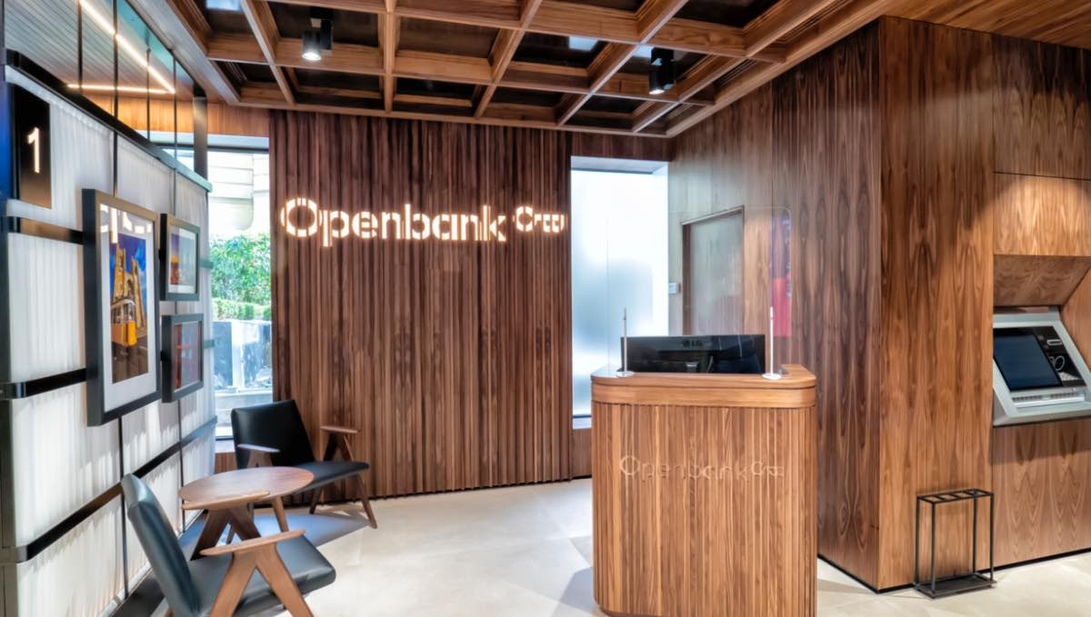 Openbank del Banco Santander regala hasta 400.000 euros por tener ahorros en estos depósitos