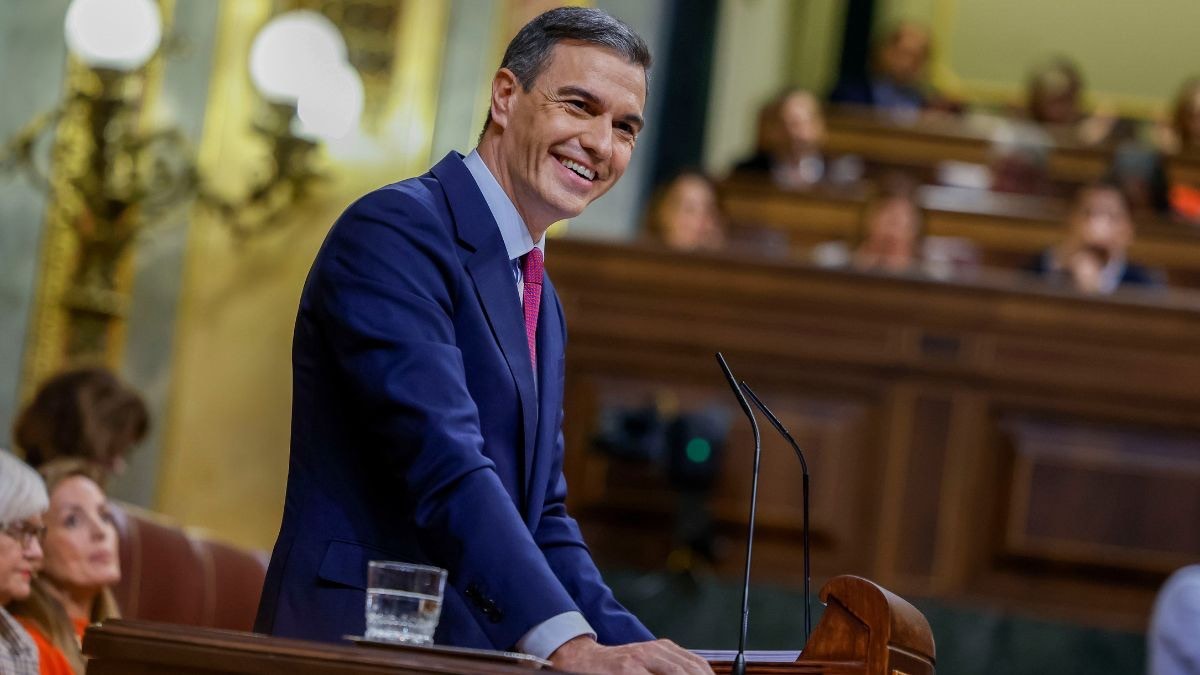 Pedro Sánchez confirma que aumentará el límite de renta para las ayudas a la hipoteca