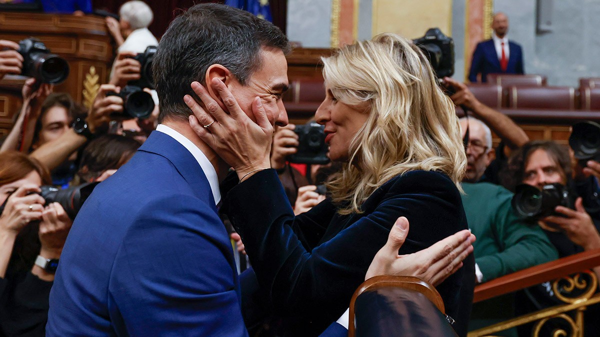 Las promesas de Pedro Sánchez que deberá cumplir para conseguir el pleno empleo