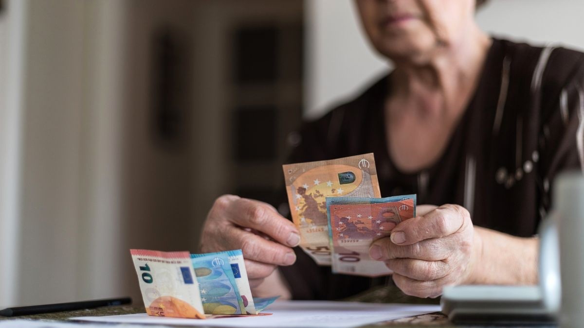 Así puedes cobrar casi 7.000 euros de pensión de jubilación si no has cotizado nunca
