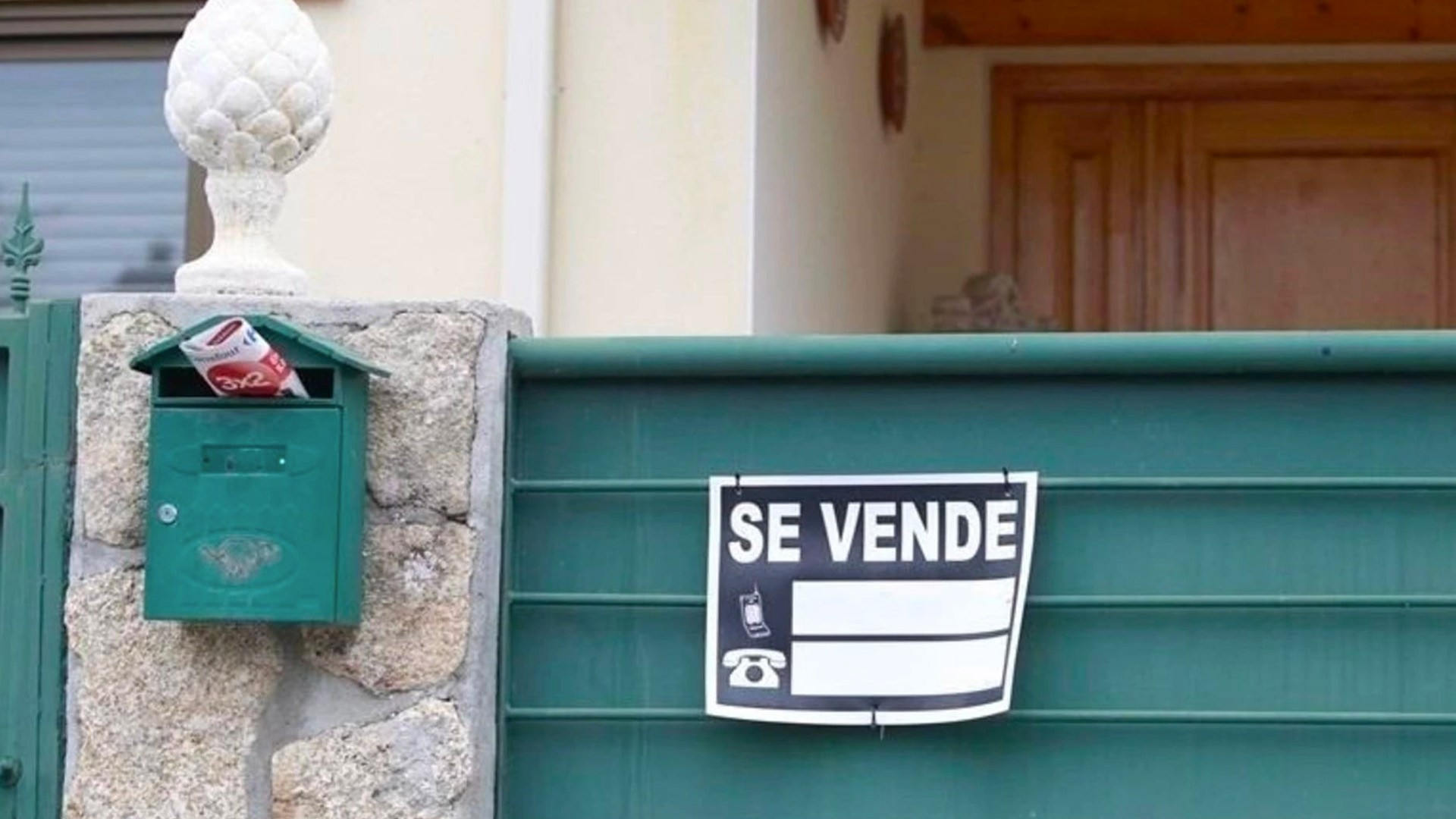 CaixaBank pone a la venta pisos, dúplex y chalets de más de 100 metros por menos de 50.000 euros