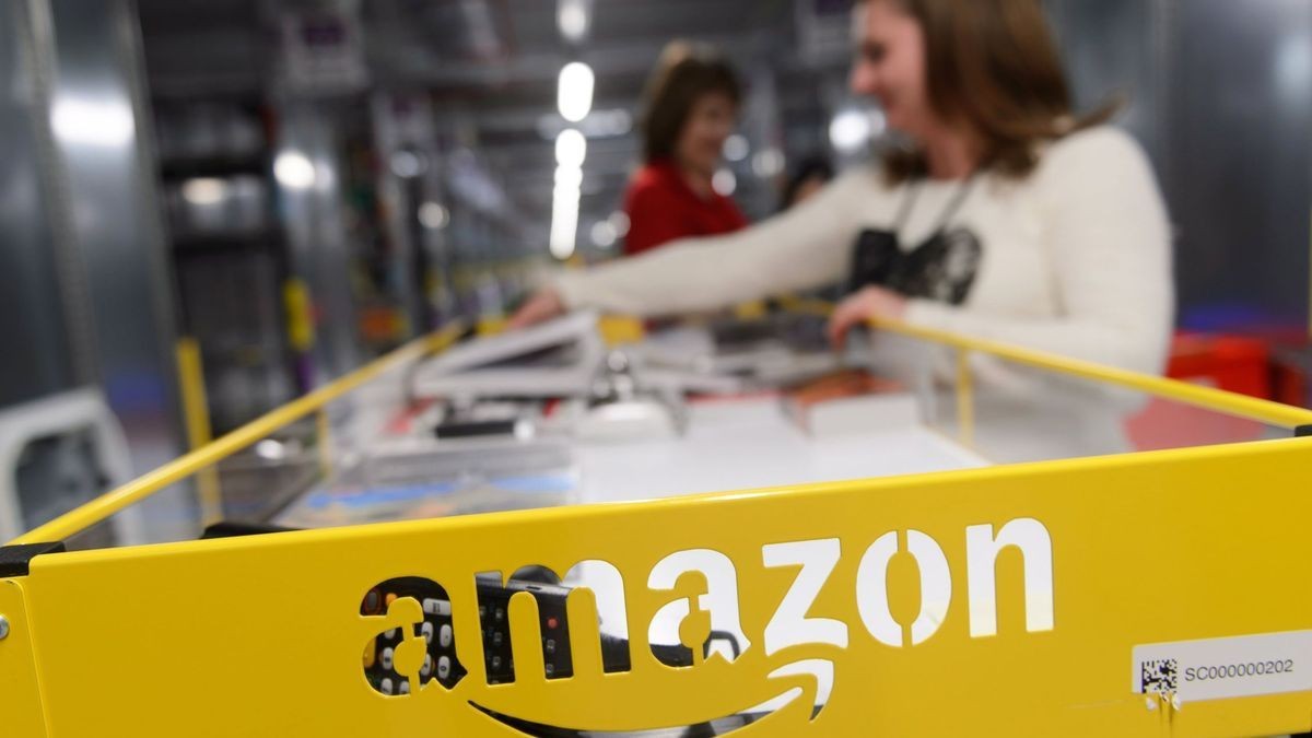 Amazon prepara 3.000 nuevos empleos: busca abrir centros logísticos en Madrid y Málaga