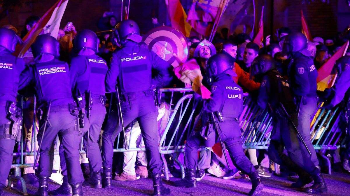 JUPOL exige la dimisión del Delegado de Gobierno en Madrid