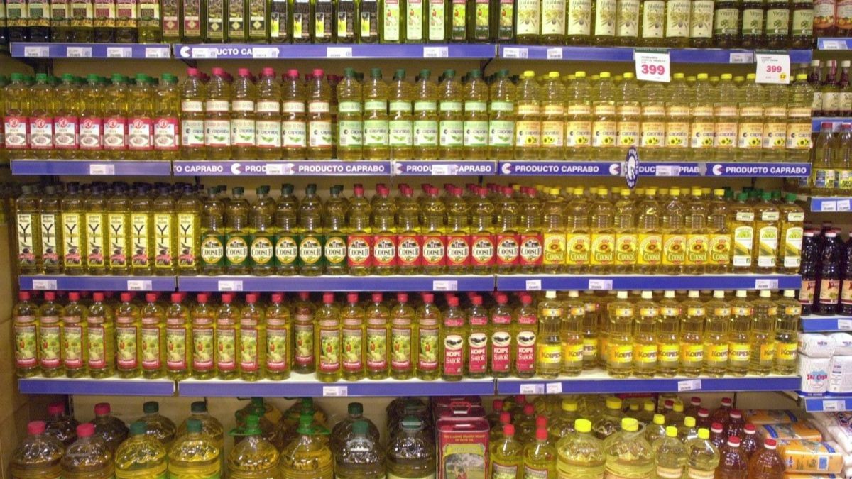 El precio del aceite de oliva se dispara: un 73,5% más caro que en 2022
