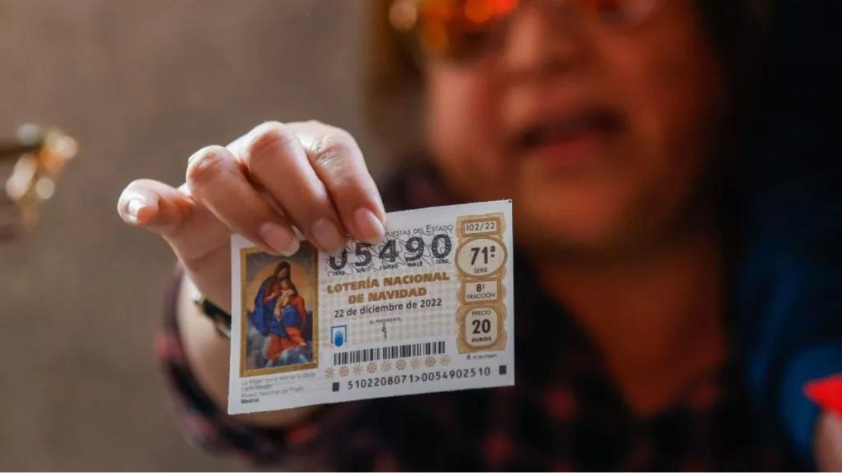 ¿Cuánto cuesta jugar a la Lotería de Navidad?