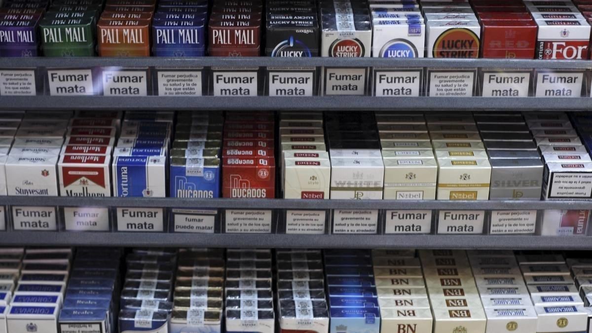 El precio del tabaco cambia a partir de hoy y estas son las marcas afectadas