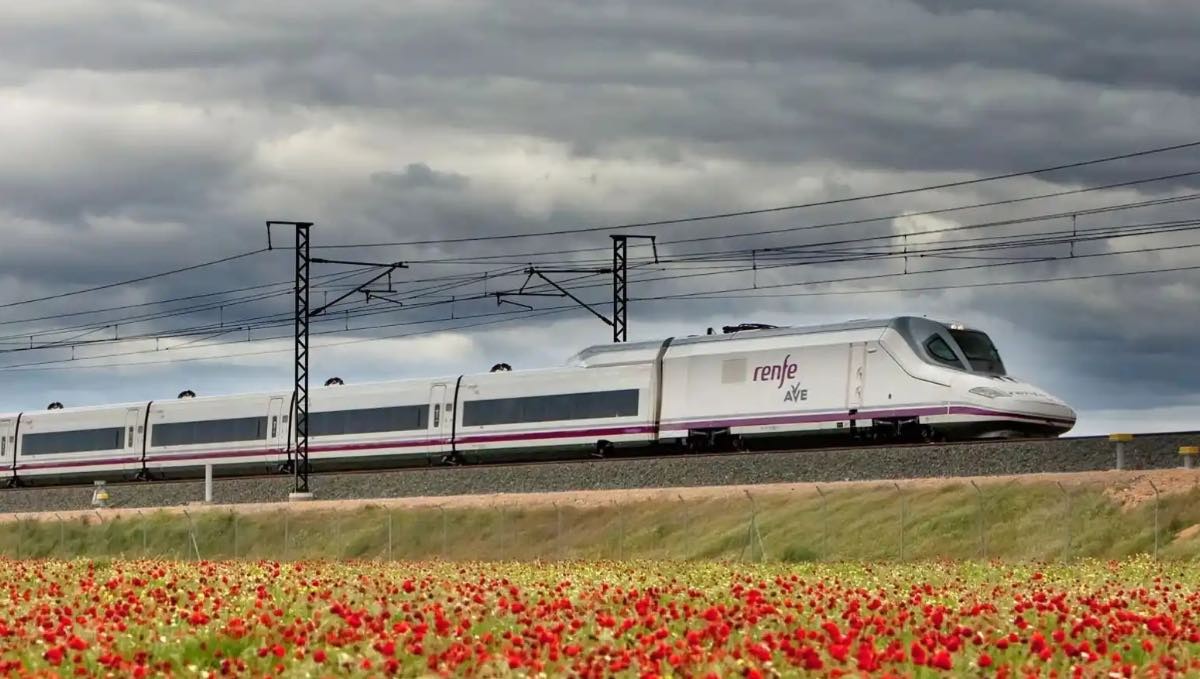Renfe baja los precios por el Black Friday: billetes desde 18€ para viajar por toda España