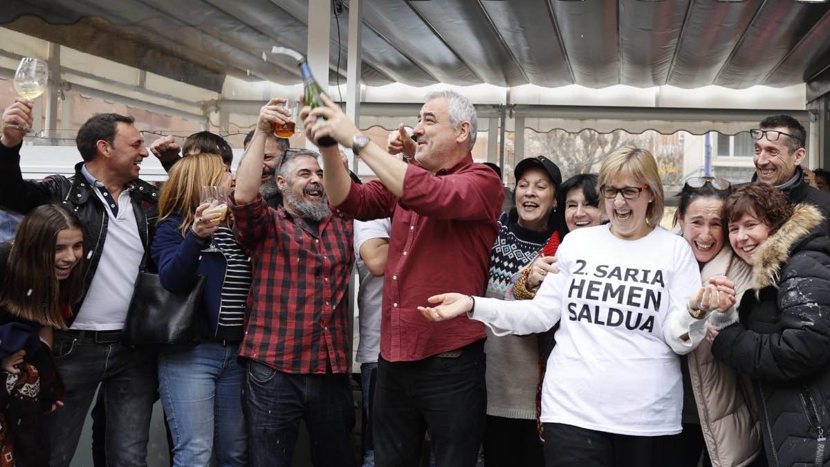 Cuánto se queda Hacienda de los premios de la Lotería de Navidad 2024