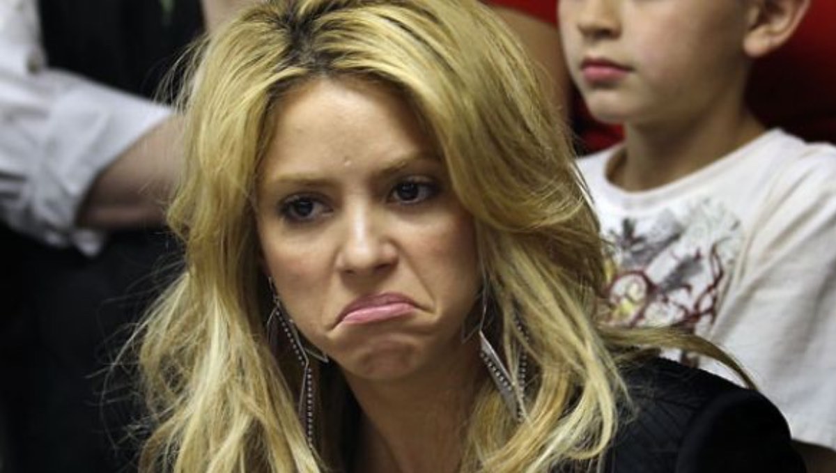 Shakira admite el fraude fiscal a Hacienda: paga 7 millones de euros para no ir a prisión
