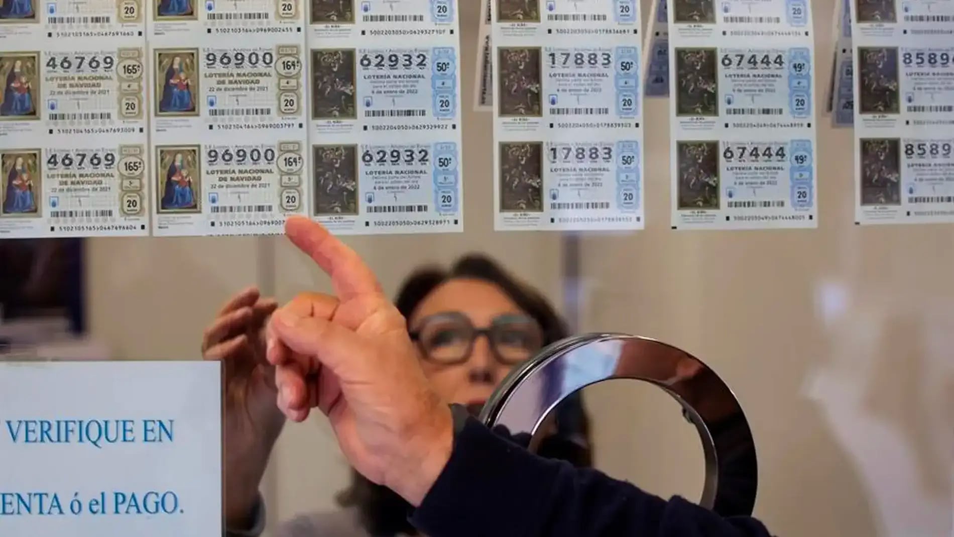 ¿Qué número va a tocar en la Lotería de Navidad 2023?