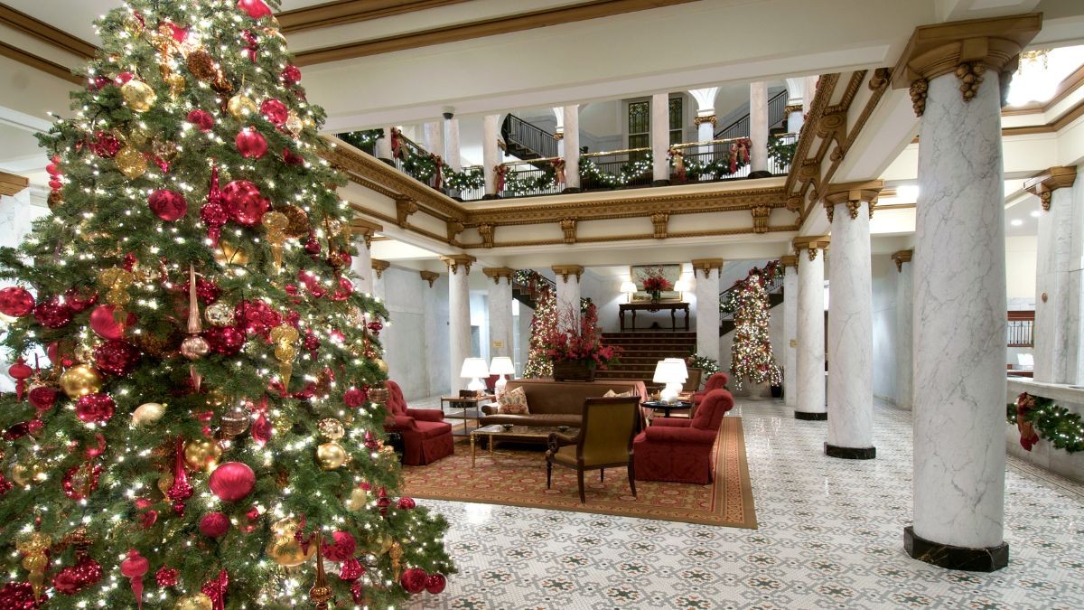 5 hoteles llenos de espíritu navideño para pasar unas vacaciones de ensueño: hay dos en España