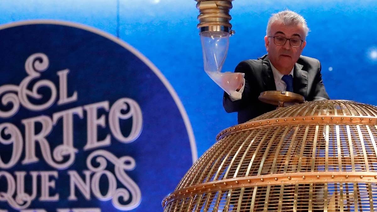A qué hora acaba el Sorteo de la Lotería de Navidad