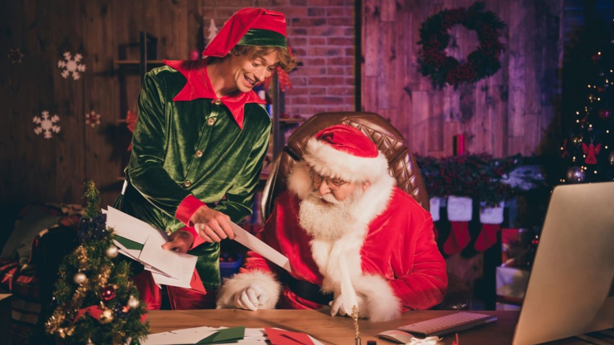 Así pueden los más pequeños enviar online sus cartas a los Reyes y Papá Noel
