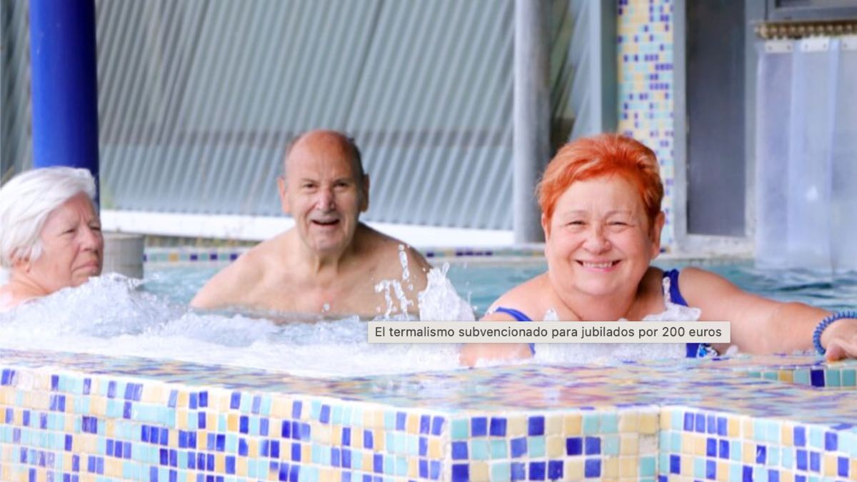 Los 37 hoteles de Mundiplan alternativa económica que no envidian a los viajes del Imserso