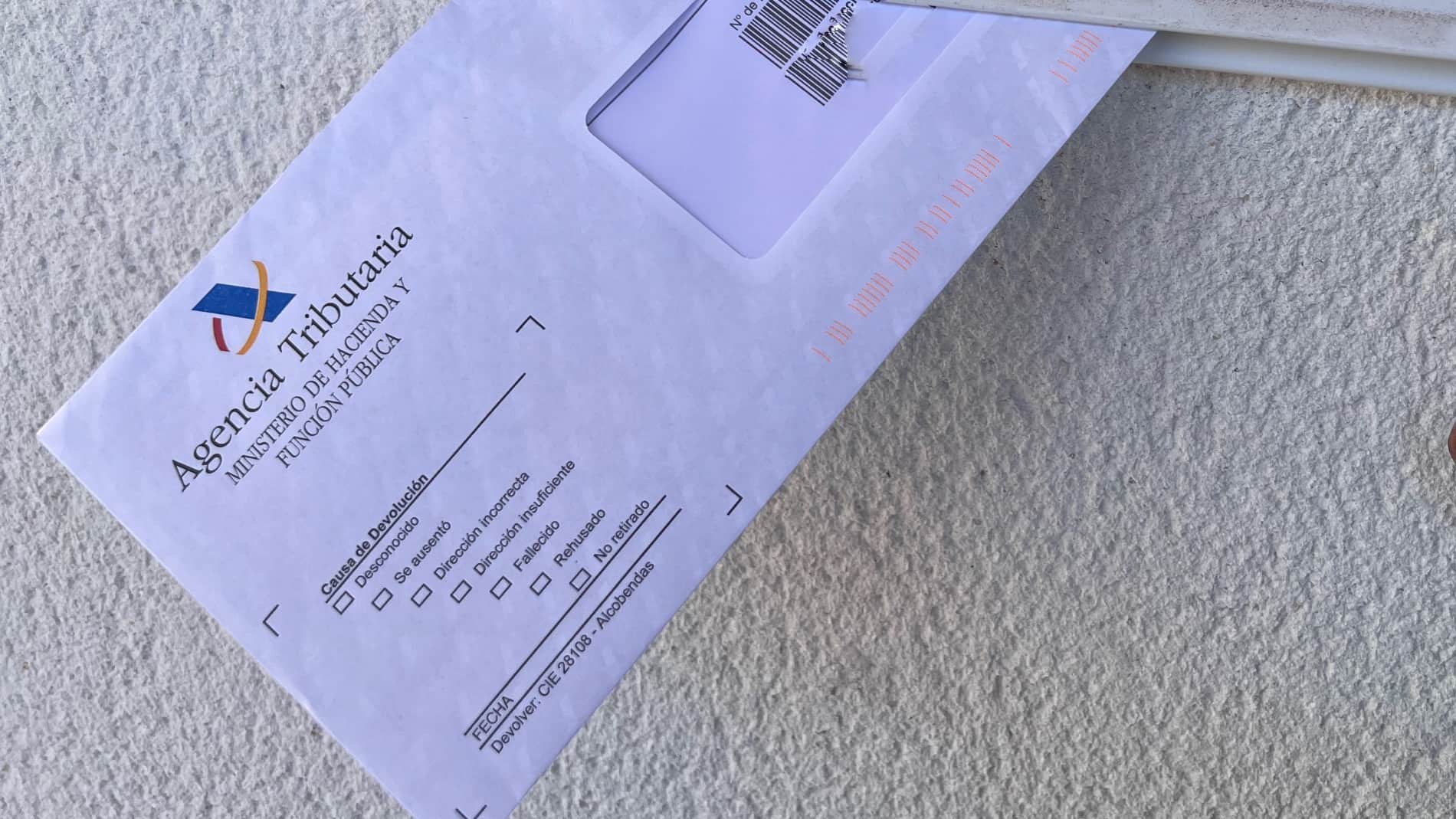 La Guardia Civil avisa sobre la carta de la Lotería de Navidad que puede llegar a los buzones