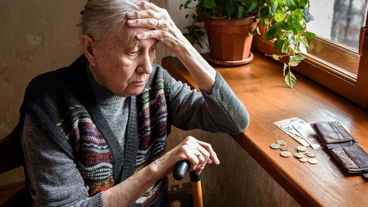 La pensión de viudedad sube hasta los 1.033 euros en 2024: solo en este caso