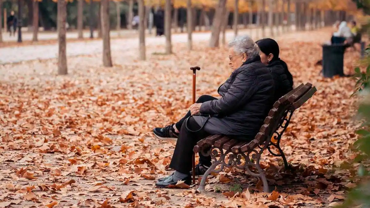 Así subirán las pensiones de viudedad y la mínima en 2024