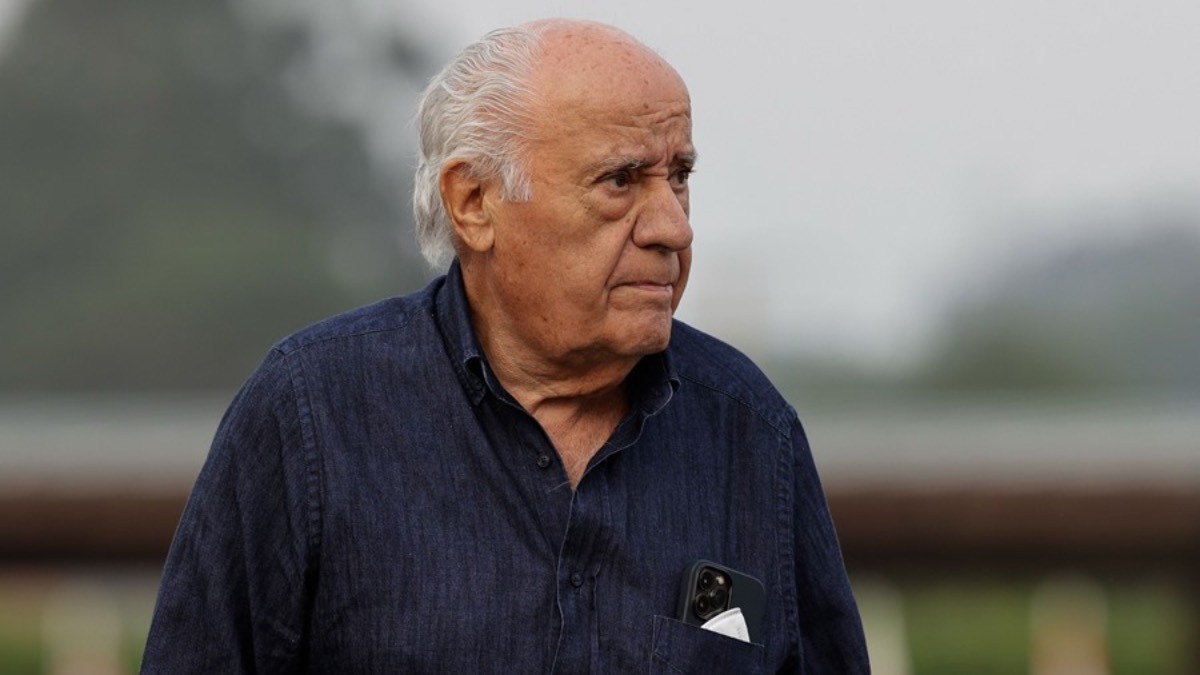 Si Amancio Ortega o Martiño Rivas te han recomendado invertir en Bolsa o criptos, es un timo