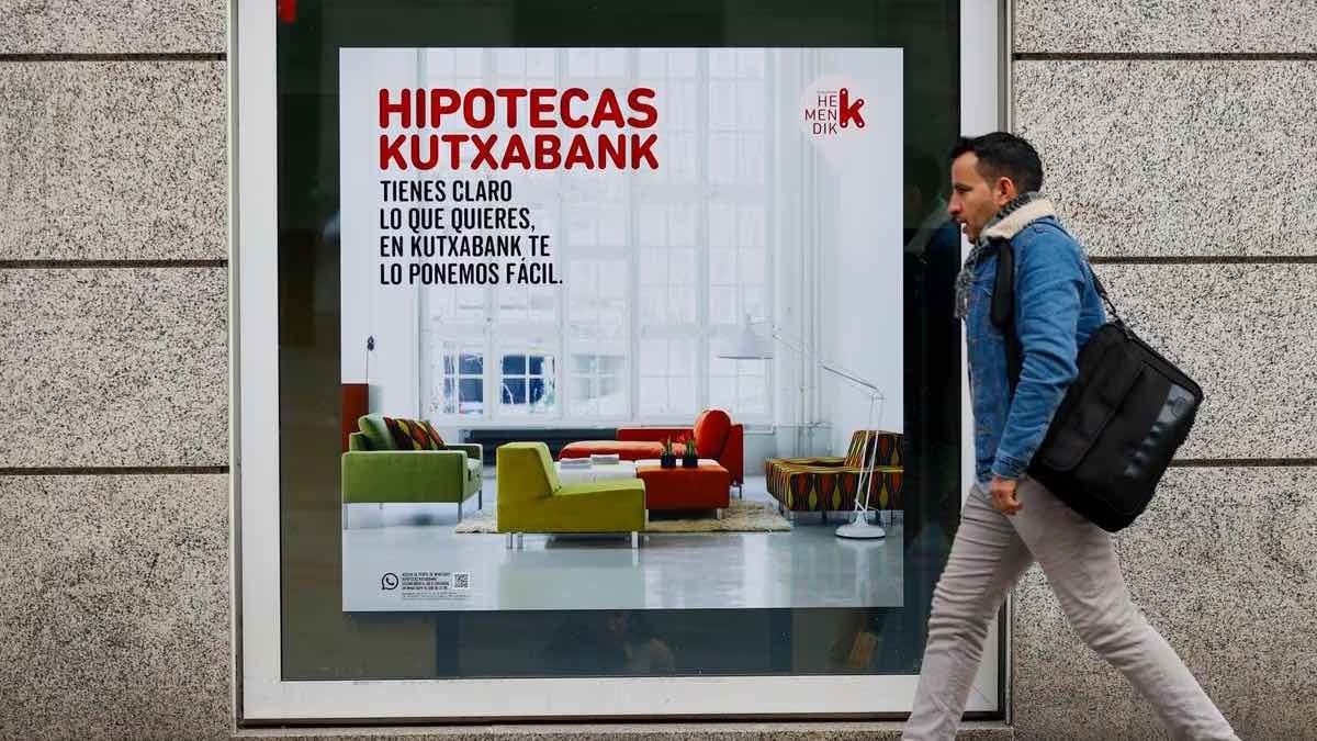 La razón por la que baja el euríbor pero no la cuota de tu hipoteca