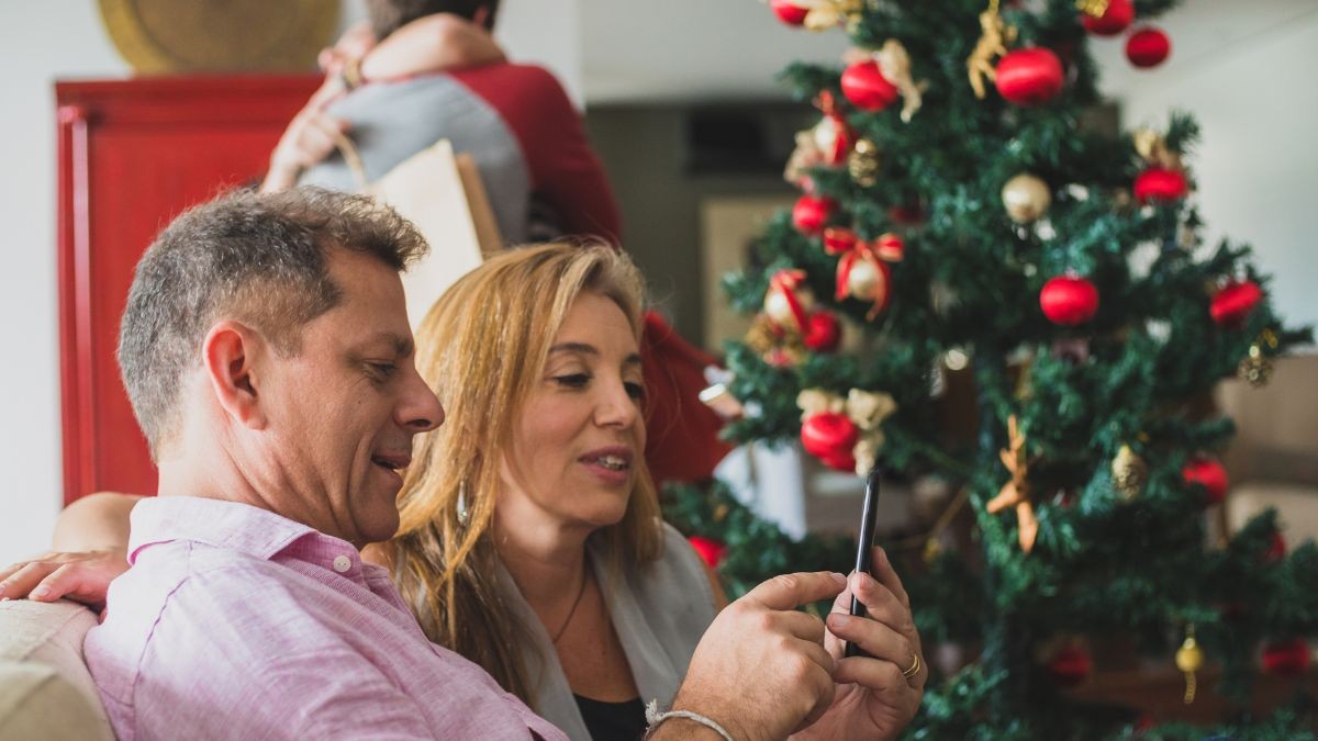 Las frases más originales para felicitar las Navidades y que tu mensaje sea un éxito